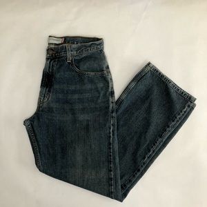 Loose Straight Levi’s